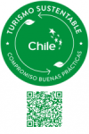 Logo Turismo Sustentable Sernatur